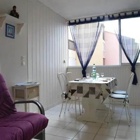 Maisons De La Mer 1 ناربون بلاج