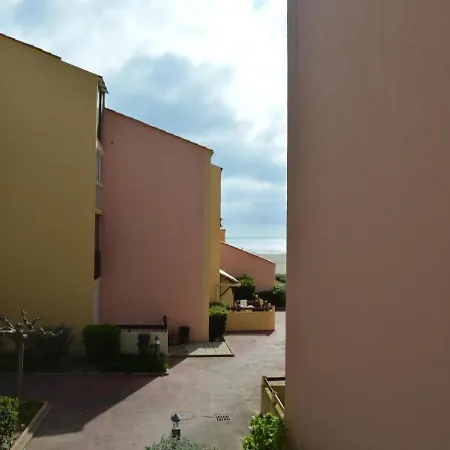 Maisons De La Mer 1 ناربون بلاج