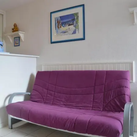 Maisons De La Mer 1 ناربون بلاج