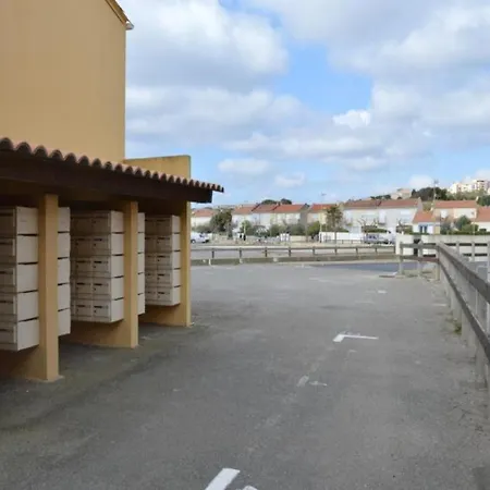 شقة Maisons De La Mer 1