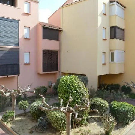 شقة Maisons De La Mer 1 ناربون بلاج
