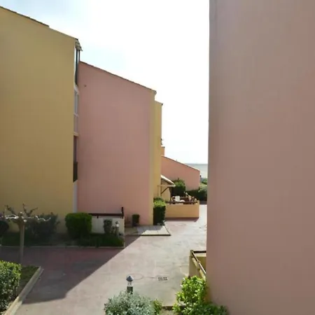 Maisons De La Mer 1 ناربون بلاج